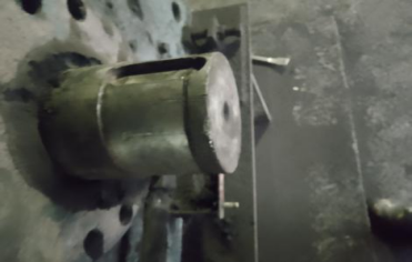 碎煤機(jī)電機(jī)軸磨損，索雷工程師教你