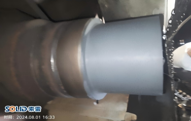 烘缸軸承位磨損修復用什么技術？