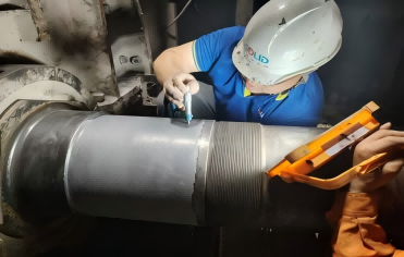 這種材料可以修復(fù)破碎機軸承位磨損