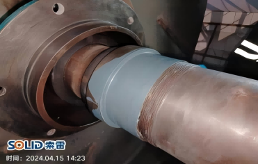 風(fēng)機軸承位磨損問題怎么解決？