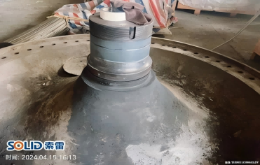 修復烘缸軸頭磨損用什么方式？