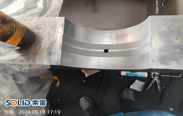 這樣修復(fù)減速機軸承座磨損很輕松