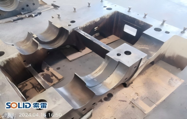 齒輪箱軸承孔磨損問題的解決辦法，