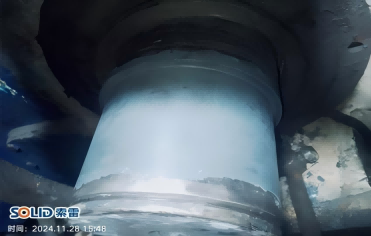 真空泵軸承位磨損問題是如何解決的