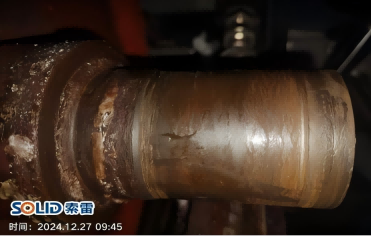 這種技術(shù)可以快速修復(fù)造粒機軸承位