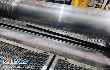 注塑機導軌腐蝕修復新材料：索雷材
